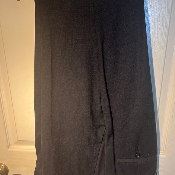 Perry Ellis 3 pieces Suit 40R / pants 34x32 - Picture 8 of 10